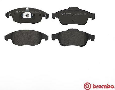 Brembo Brake Pad Set Disc Brake P 61 083