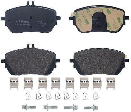 Brembo Brake Pad Set Disc Brake P 50 146