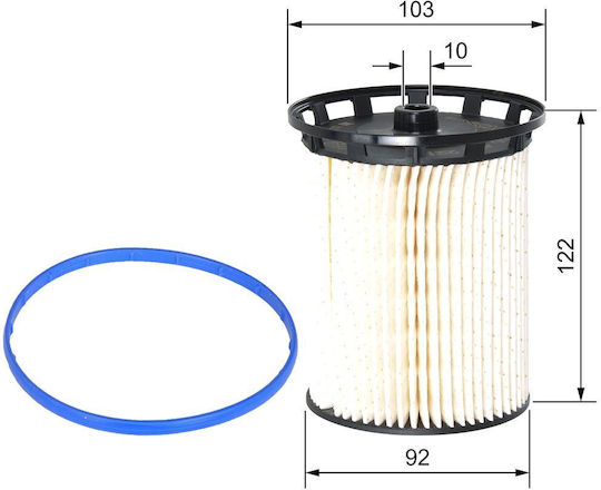 Bosch Benzinfilter F 026 402 221