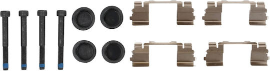 Trw Gdb2069 Brake Pad Set Disc Brake