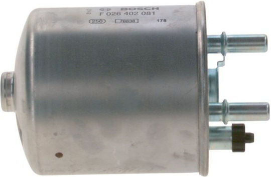 Bosch Fuel Filter F 026 402 081