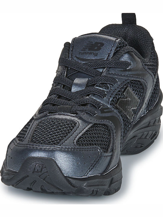 530 530 Kids Sneakers Black