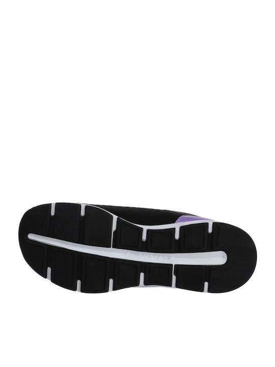 Παιδικά Sneakers Μαύρα