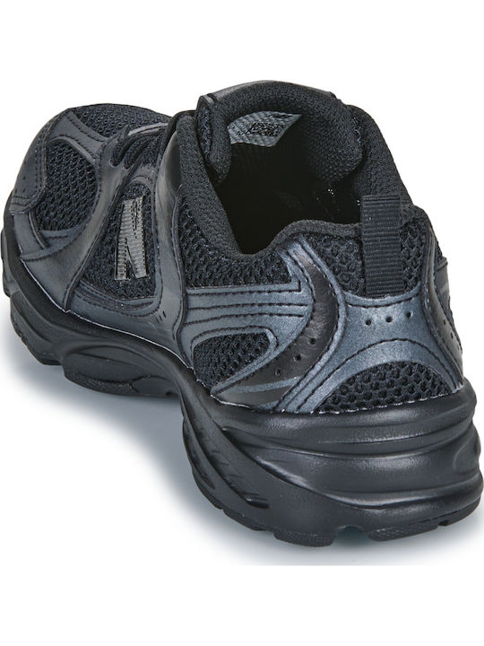 530 530 Kids Sneakers Black