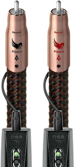 Audioquest Cable RCA male - RCA male 2m