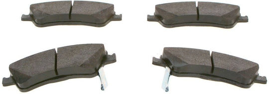 Set Plăcuțe de Frână Bosch Disc Frână 0 986 495 106