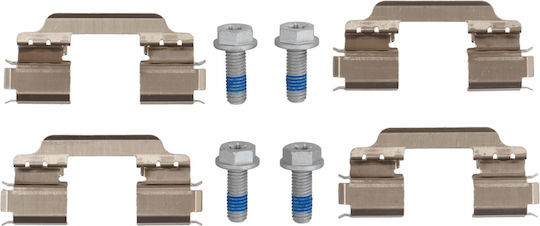 Trw Gdb1920 Brake Pad Set Disc Brake