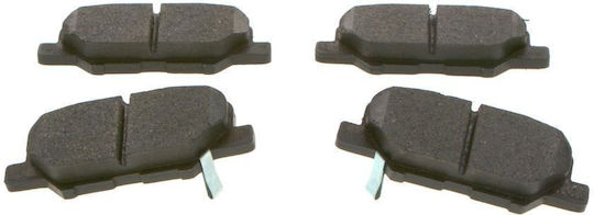 Bosch Brake Pad Set Disc Brake 0 986 495 358