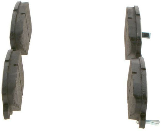 Bosch Brake Pad Set Disc Brake 0 986 495 358