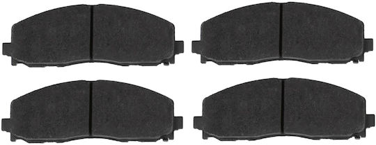 Trw Bremsbelag Set Scheibenbremse Gdb1944