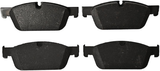 Trw Gdb1970 Brake Pad Set Disc Brake