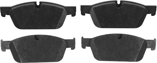 Trw Gdb1970 Brake Pad Set Disc Brake