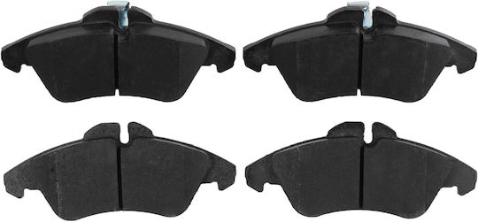 Trw Brake Pad Set Disc Brake Gdb1220