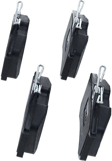Trw Gdb1330 Brake Pad Set Disc Brake
