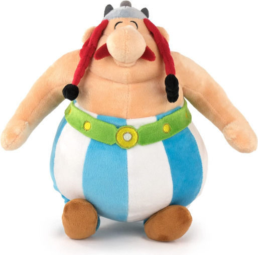 Barrado Plüsch Obelix 27 cm
