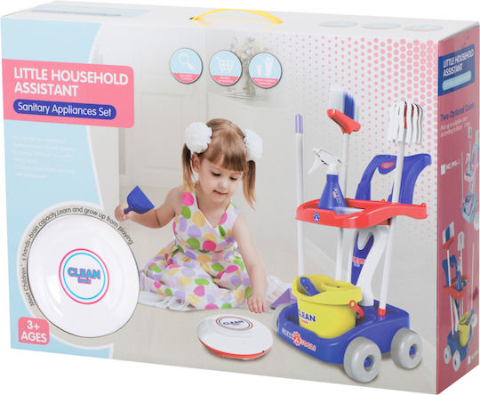 ikonka Играчка за почистване