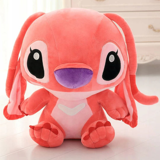 Jucărie De Plus Lilo & Stitch Pentru 3+ Ani 60 Cm