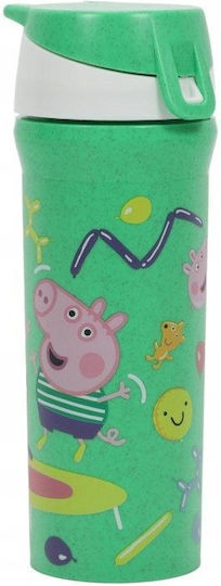 Koziol Παιδικό Παγούρι Peppa Pig Πλαστικό Stan Peppa Pig 500ml
