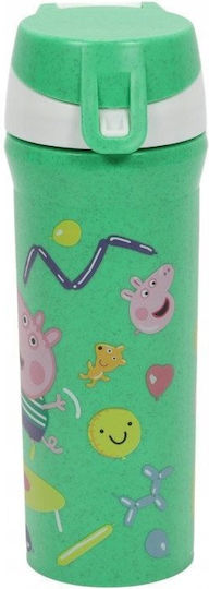Koziol Παιδικό Παγούρι Peppa Pig Πλαστικό Stan Peppa Pig 500ml
