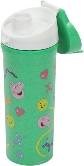 Koziol Παιδικό Παγούρι Peppa Pig Πλαστικό Stan Peppa Pig 500ml