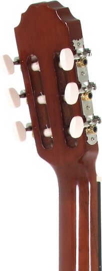 Pure Gewa Basic Plus Klassische Gitarre Natur 4/4