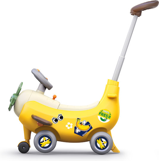 Hola Toys Ride On για 36+ μηνών με Ήχους Πολύχρωμο