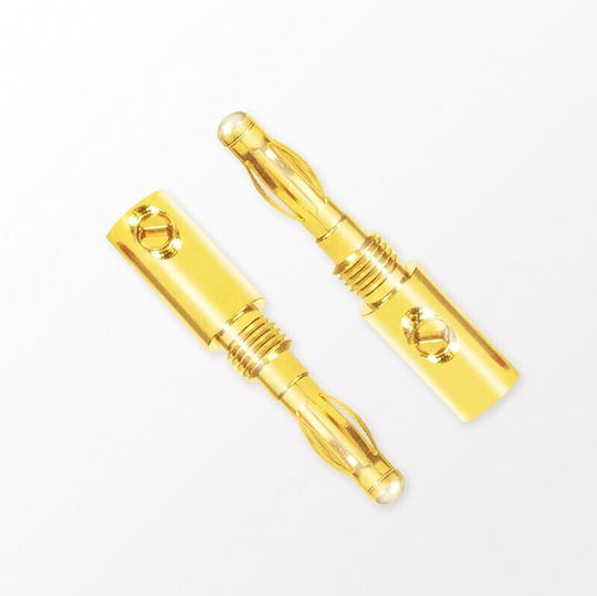 Aντάπτορας Ηχείου Logilink Audio Banana Plug Set