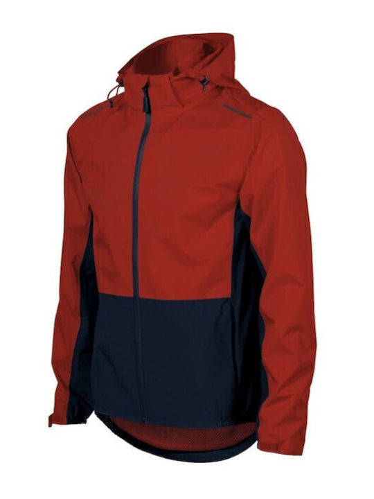 Jacket Red