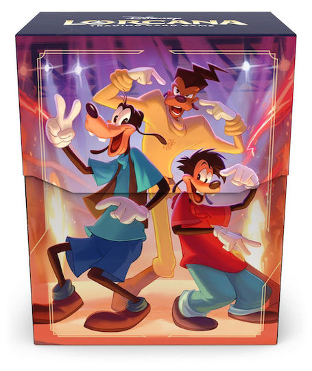 Ravensburger Lorcana Lorcana Deck Box Standard Size
