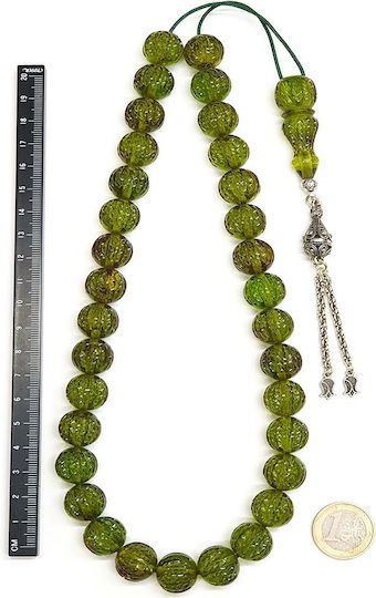 Worry Beads 33 Mastic Faturan Kom12267