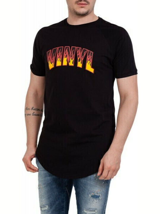 40915 Tricou Negru
