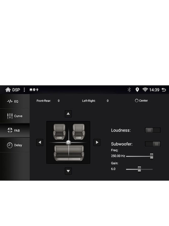 Digital IQ Auto-Audiosystem für Audi E-Commerce-Website 2007-2015 (Bluetooth/USB/WiFi/GPS/Apple-Carplay/Android-Auto) mit Touchscreen 9"