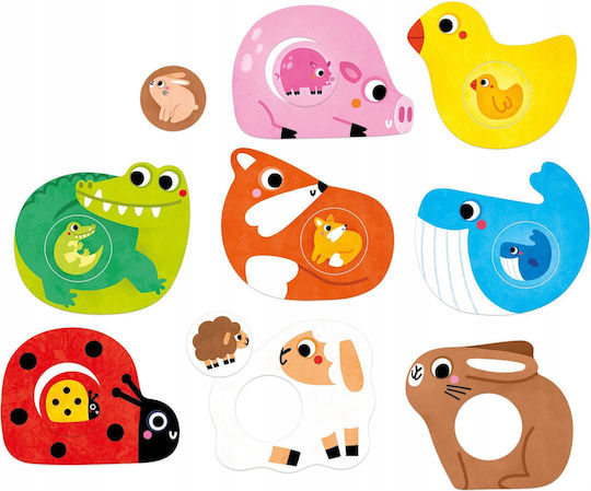 Παιδικό Puzzle Viga Toys