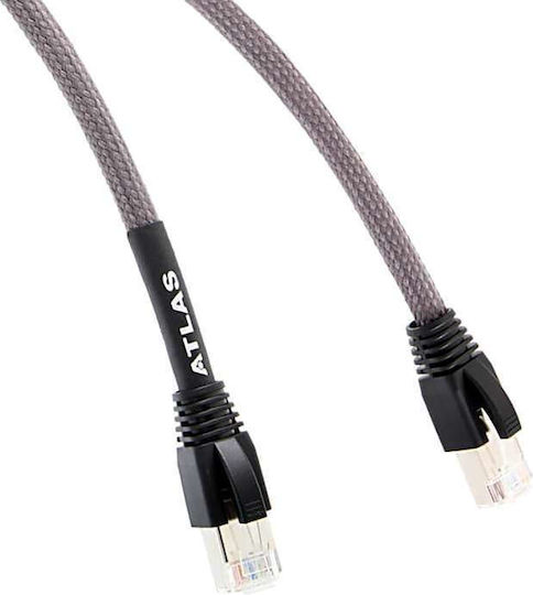 Atlas Cables U/UTP Καλώδιο Δικτύου Ethernet 3m
