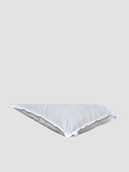 Greco Strom First 3d Plus Μαξιλάρι Ύπνου Microfiber 50x70x9cm