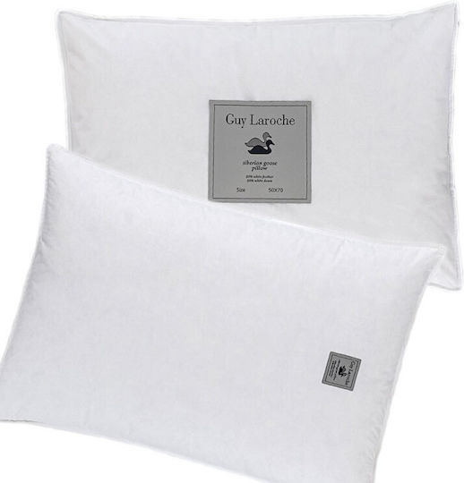 Guy Laroche 90/10 Schlafkissen Gefiedert Weiche 1115086121000 50x70cm