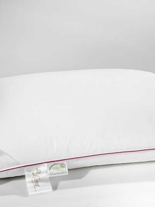 La Luna Microdown Alternative Silicone Bed Pillow 50x70cm