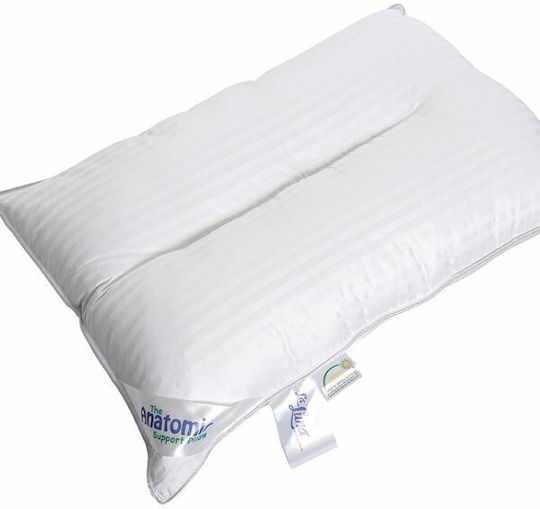 La Luna Anatomic Bed Pillow Silicone Anatomic 50x70cm