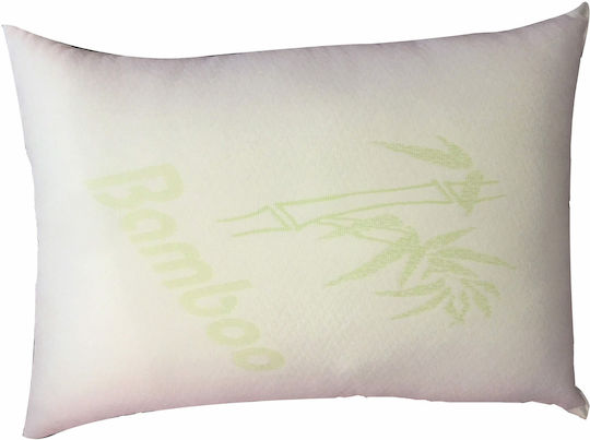 Flamingo Bamboo Bamboo Kopfkissen Schlaf Mikrofaser Anatomisch 50x70cm