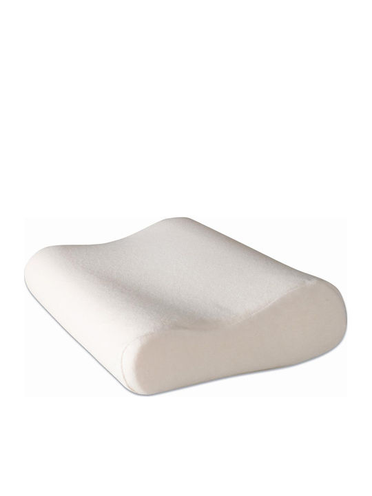 Anatomic Line Anatomic Memory Foam Bed Pillow 33x60x12cm