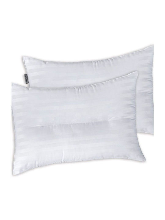 Guy Laroche Μαξιλάρι Ύπνου Polyester Ανατομικό 50x70cm 2τμχ