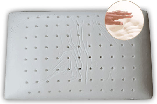 Amve AIR-42 Air Memory Μαξιλάρι Ύπνου Memory Foam Ανατομικό 60x40x15cm