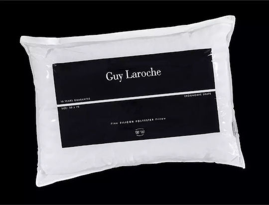 Guy Laroche 3D Bed Pillow Ballfiber 50x80cm