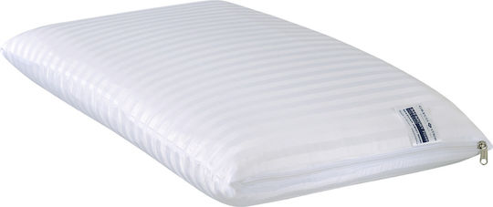 Greco Strom Μαξιλάρι Ύπνου Memory Foam Ανατομικό 40x70x12cm