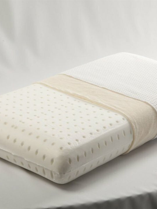 La Luna Form Retention Bed Pillow Memory Foam Anatomic 40x70x12cm