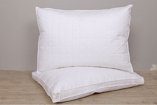 Palamaiki Comfort Fresh Aloe Vera Μαξιλάρι Ύπνου Πουπουλένιο 50x70cm 2τμχ