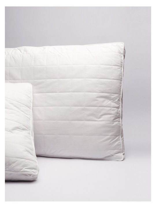 Palamaiki Comfort Fresh Aloe Vera Μαξιλάρι Ύπνου Πουπουλένιο 50x70cm 2τμχ