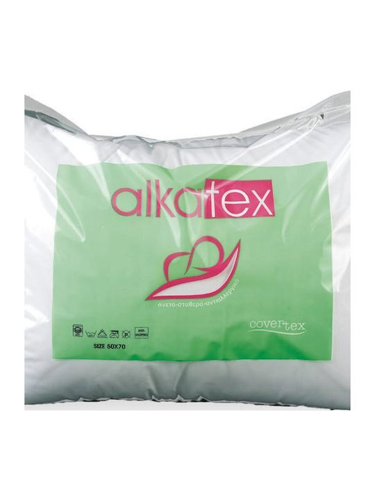 Vesta Home Alcatex Μαξιλάρι Ύπνου Polyester 45x65cm