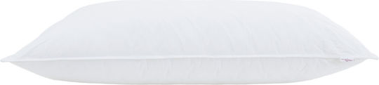 vidaXL Bamboo Sleep Pillow Cotton Made 40x80cm 2 Pieces