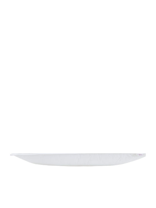 vidaXL Bamboo Μαξιλάρι Ύπνου Polyester 40x60cm